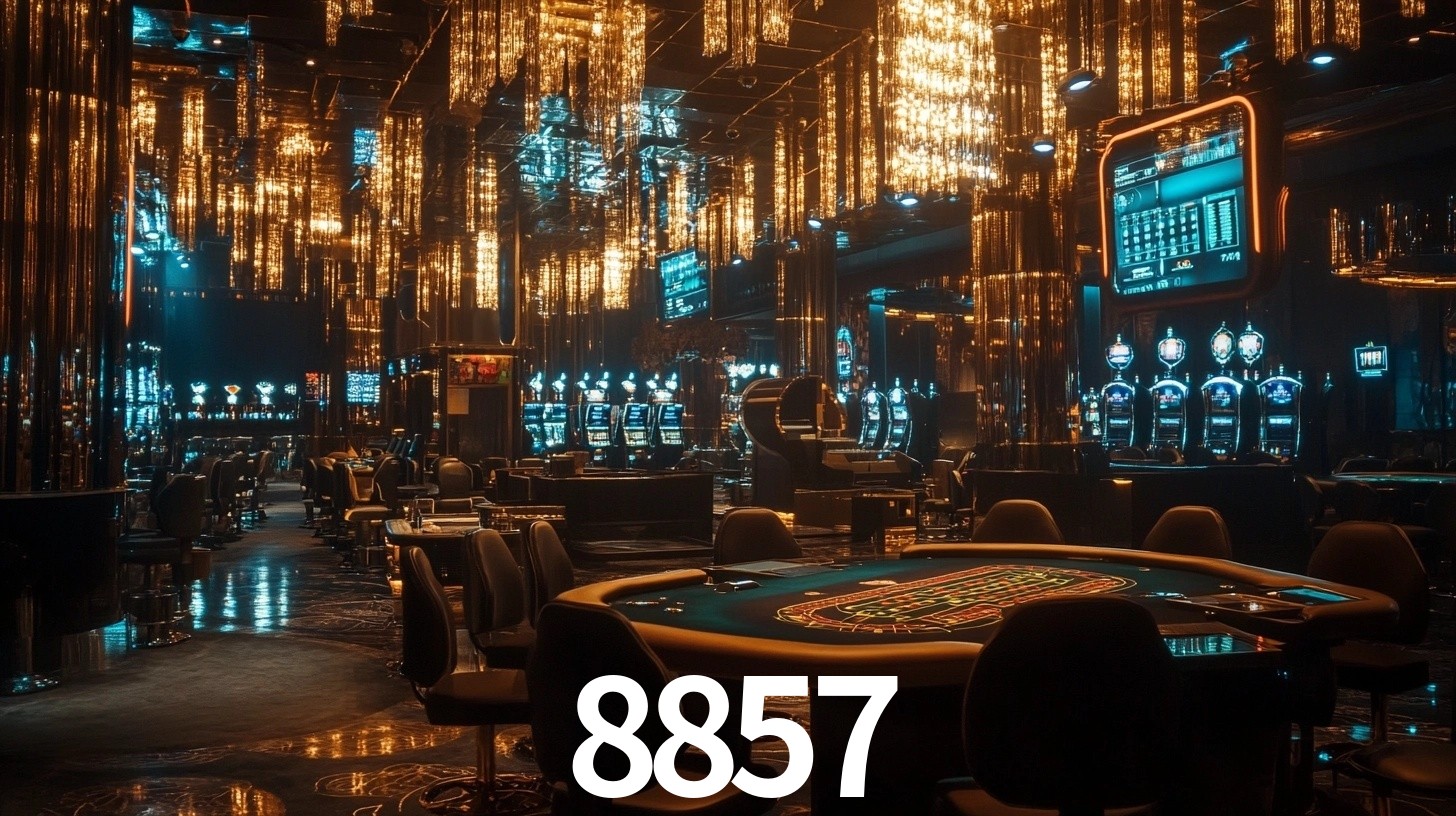 8857: Seu Cassino Premiado com Pagamentos Rápidos