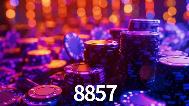 Bônus Generosos e Exclusivos no 8857 para Você!