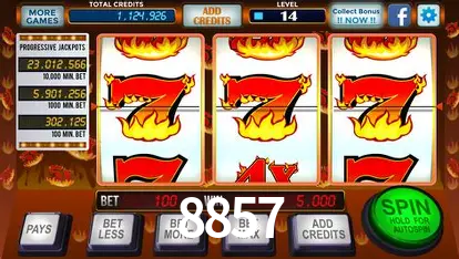 Descubra o Mundo do Cassino Online com 8857