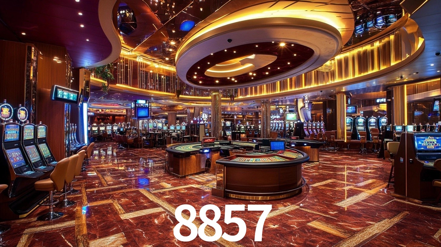 Roulette Table 8857