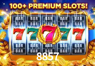 Descubra o Mundo do Cassino Online com 8857