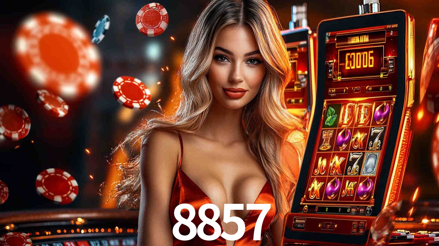8857: Jogos de Caça-Níqueis-Altas Recompensas, Roleta-Velocidade, Blackjack-Desafios Máximos