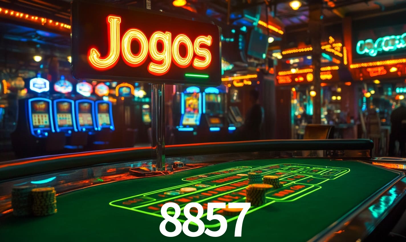 8857 Belo Horizonte - Jackpots