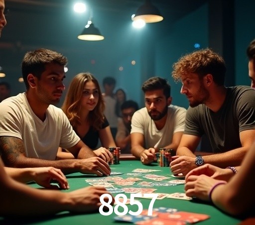 8857 Salvador - Promo Stats